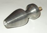 Aluminium Enema Nozzle 02