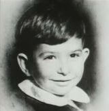 Chomsky small child (fair-use)