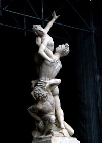 Rape of the Sabine Women