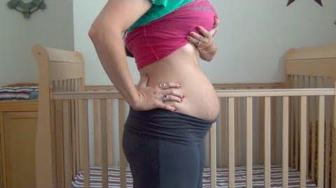 22 Weeks Pregnant with Baby 3