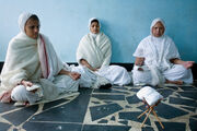 Jain meditation