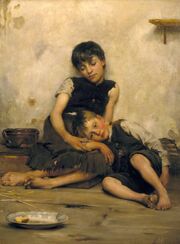 Thomas kennington orphans 1885