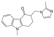 Ondansetron skeletal