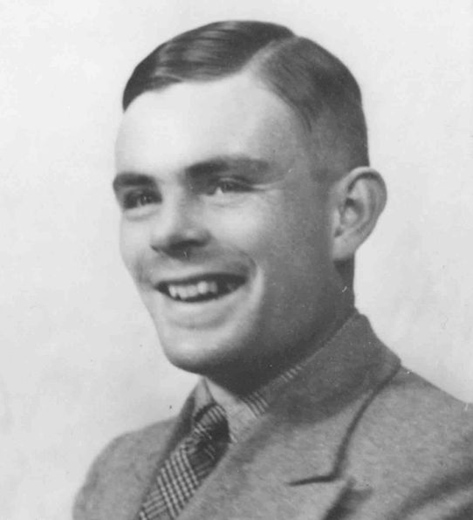 THE RELEVANT QUEER: Alan Turing, Mathematician, Computer Scientist and  Philosopher