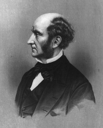 John Stuart Mill - Wikipedia