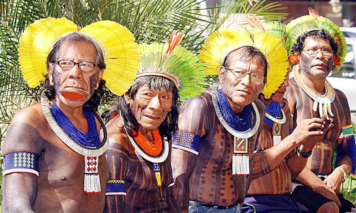 50 fascinating facts from Indigenous and tribal peoples from around the  world - Survival International