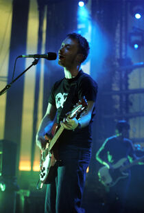 Thom Yorke Radiohead