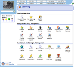 Edumate screenshot