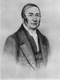 James Braid, portrait