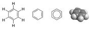 Benzene structure