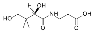 Pantothenic acid