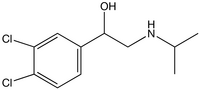 Dichloroisoprenaline