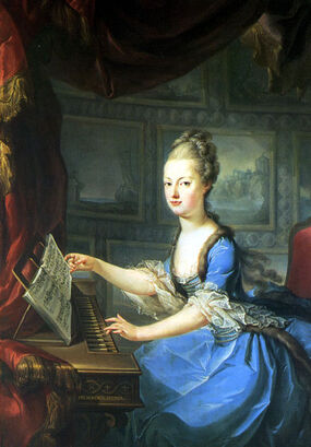 MarieAntoinette1769-70