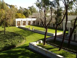 Beckman Conference Center, National Academies (USA)