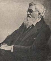 Alfred Russel Wallace