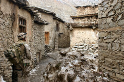 3rd Battalion, 3rd Marines - Afghanistan