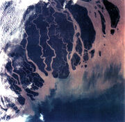 Ganges River Delta, Bangladesh, India