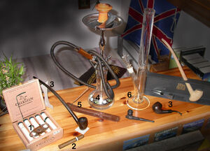 Smoking equipment