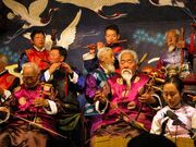 Naxi Musicians I