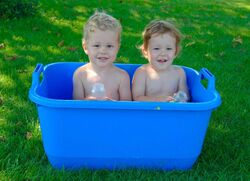 TwinBoysInBathtub