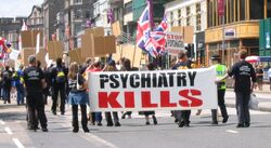 Scientology psychiatry kills