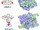 Estrogen receptor bound to estradiol and tamoxifen.png