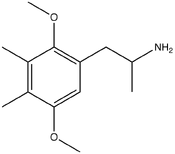 Chemical structure of Ganesha