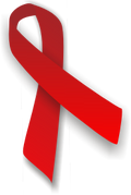 Red ribbon