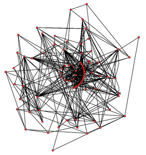 A thaliana metabolic network