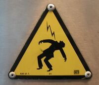 Shock sign