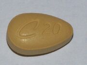 Tadalafil 20mg