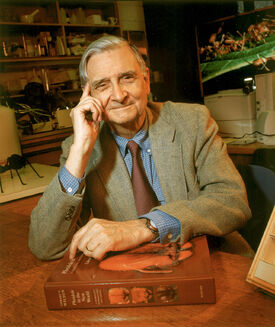 Edward O Wilson