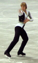 Evgeny Plushenko