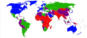 World Bank income groups