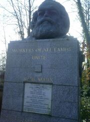 Karlmarxtomb