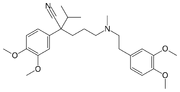 Verapamil skeletal