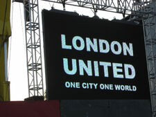 London united logo