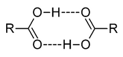 Carboxylic acid dimers