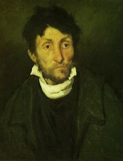 Gericault Insane