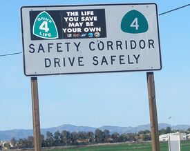 Highway4safetycorridor