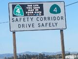 Highway safety