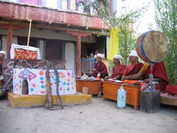 Ladakhceremony