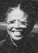 Eunice Rivers, nurse and study co-ordinator