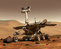 NASA Mars Rover