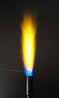 Flametest--Na