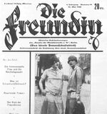 Lesbiche - 1928 - D- Die freundin 1928