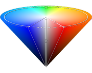 HSV cone