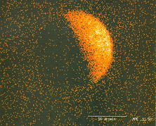 Moon in x-rays