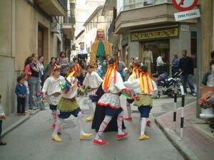 Moretons i gegants