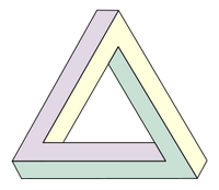 Penrose triangle - Wikipedia